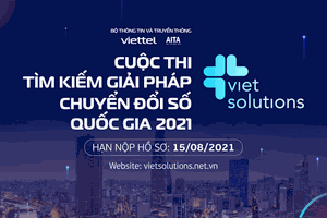 Viet Solutions 2021 kicked off
