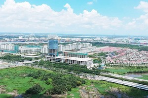 More financial aid proposed to improve Thu Thiem new urban area