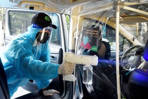 GoCar by Gojek to serve the frontline medical forces