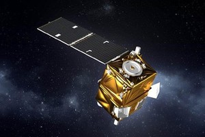 VNREDSat-1 Satellite. (Photo: Airbus.com)