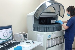 Trouble related to insurance payment for borrowed healthcare machine solved