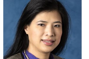 Prof. Nguyen Thi Kim Thanh. (Photo: VNA)