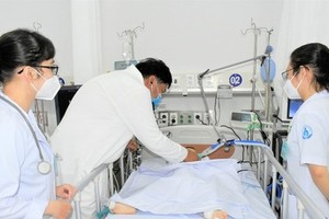 Vietnam witnessing dangerous increase of encephalitis among children