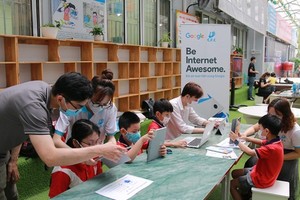 Training on safe Internet access skills held for school teachers