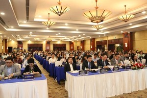 Nearly 500 representatives of over 300 domestic and foreign organizations, businesses are taking part in the conference