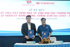 School toilets built in remote, highland areas 