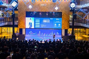 Zalo AI Summit – an annual technology event to attract much interest from AI-technology lovers