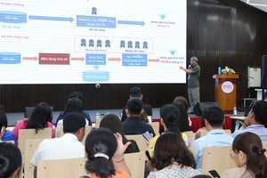 DXCenter is organizing a meeting about digital transformation in the public service sector