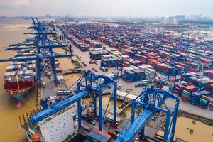 VN needs VND312 trillion for seaport infrastructure investment