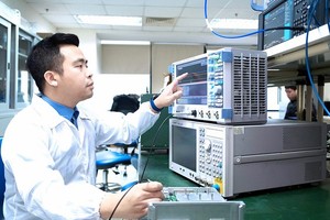 Engineer Nguyen Nhu Thanh – winner of the Ho Chi Minh Prize 2022 for science-technology in the field of military and national defense 