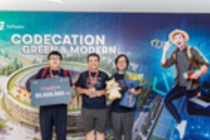 Da Nang Code League 2023 honors three winners