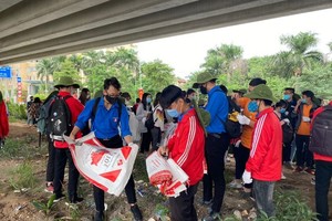 Vietnam’s largest garbage collection campaign to come back