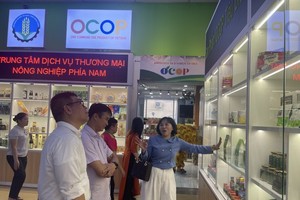 The project prioritizes farmers making OCOPs