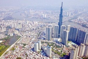 HCMC issues plan to rearrange administrative units at district, commune levels 