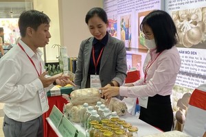 Science-technology businesses are taking part in Biotechnology in the field of food processing and hi-tech agriculture in 2023