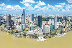 The resolutions issued especially for HCMC have allowed the city to make important breakthroughs