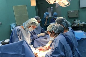 HCMC helps provincial healthcare systems improve professional skills