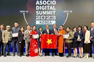 HCMC is being honored in the ASOCIO Digital Summit with the Digital Government Award