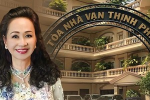Van Thinh Phat case: 3 foreign defendants help Truong My Lan