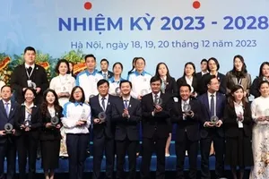 Participants in the closure session of VSA’s National Congress