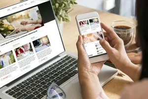 E-commerce is blooming in Vietnam