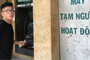 Banks with empty ATM during Tet to receive strict punishment