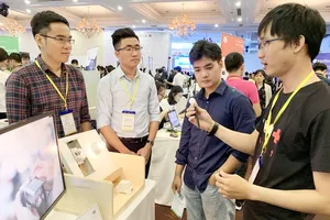 HCMC has several innovative startup activities, contributing to its innovation index result