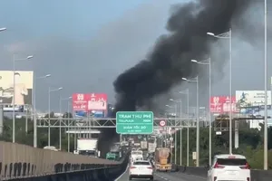 HCMC – Long Thanh – Dau Giay Expressway becomes overloaded