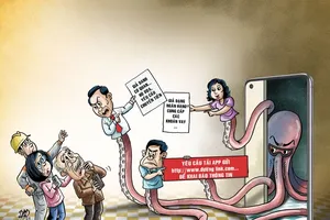 Cyber frauds in Vietnam becoming more cunning