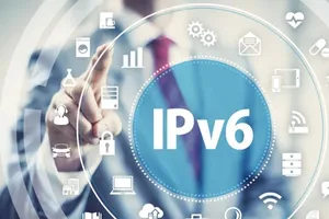 All critical national Internet infrastructure operating on IPv6 