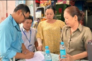 HCMC piloting smart neighborhood establishing