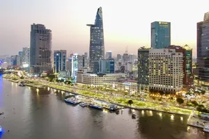 Vietnam enjoying stronger power as world’s 35th largest economy 