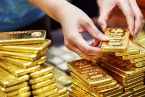 Gold prices remains stable after auction