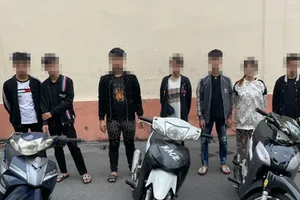 Juvenile crime in HCMC rising, current laws falling short