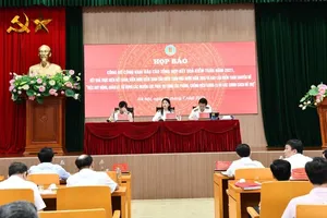 The press conference of SAV on July 2