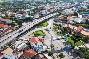 The heart of Cu Chi District