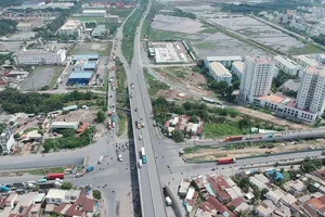 HCMC seeks approval for Ring Road 2-Pham Van Dong Interchange design 