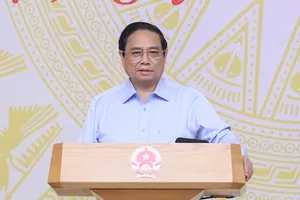 The Prime Minister asks for addressing any law violations in land use right auctions