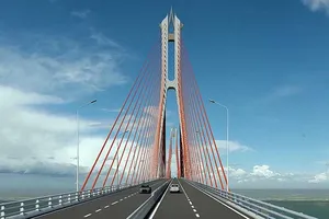 Dai Ngai 1 Bridge delayed by 2 years due to dependence on foreign consultants