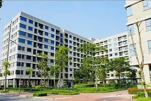 Deputy Director Ha Quang Hung of the Department of Housing and Real Estate Market Management (Ministry of Construction)