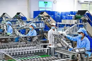 Vietnam forges path to become high-income nation by 2045