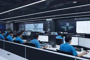 CMC Group has built a large-scale data center to provide digital applications and services