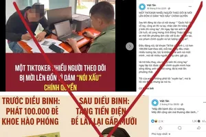 A deluge of malicious content, fake news, and information distorting state policies and guidelines has appeared on cyberspace