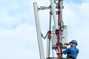 VNPT is one of the major mobile providers that has deployed extensive 5G coverage across Vietnam’s provinces and cities