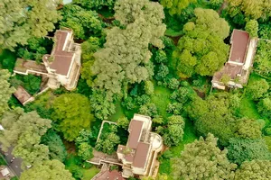 The land plot at 1 Ly Thai To Street, Vuon Lai ward, HCMC (Photo: SGGP)