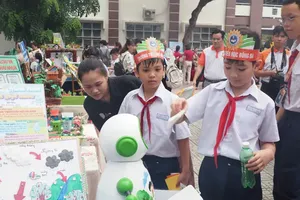 HCMC education goes all in on AI, digital classrooms