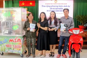 HCMC expanding social welfare network as humane approach to growth