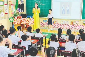 HCMC Education Department pledges full capacity for new academic year