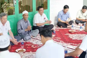 Local authorities consistently prioritize and nurture the material and spiritual well-being of Minh Thanh villagers