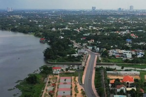 Local consensus drives rapid clearance for Saigon riverside road